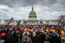 84% de los votantes de Trump consideran que Estados Unidos discrimina a los blancos