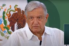 AMLO asegura que tercera ola de COVID-19 es de menor intensidad