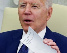 Biden arremete contra periodista en conferencia. “Eres un dolor de cabeza”, dice