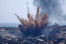 Human Rights Watch acusa a Israel de crímenes de guerra