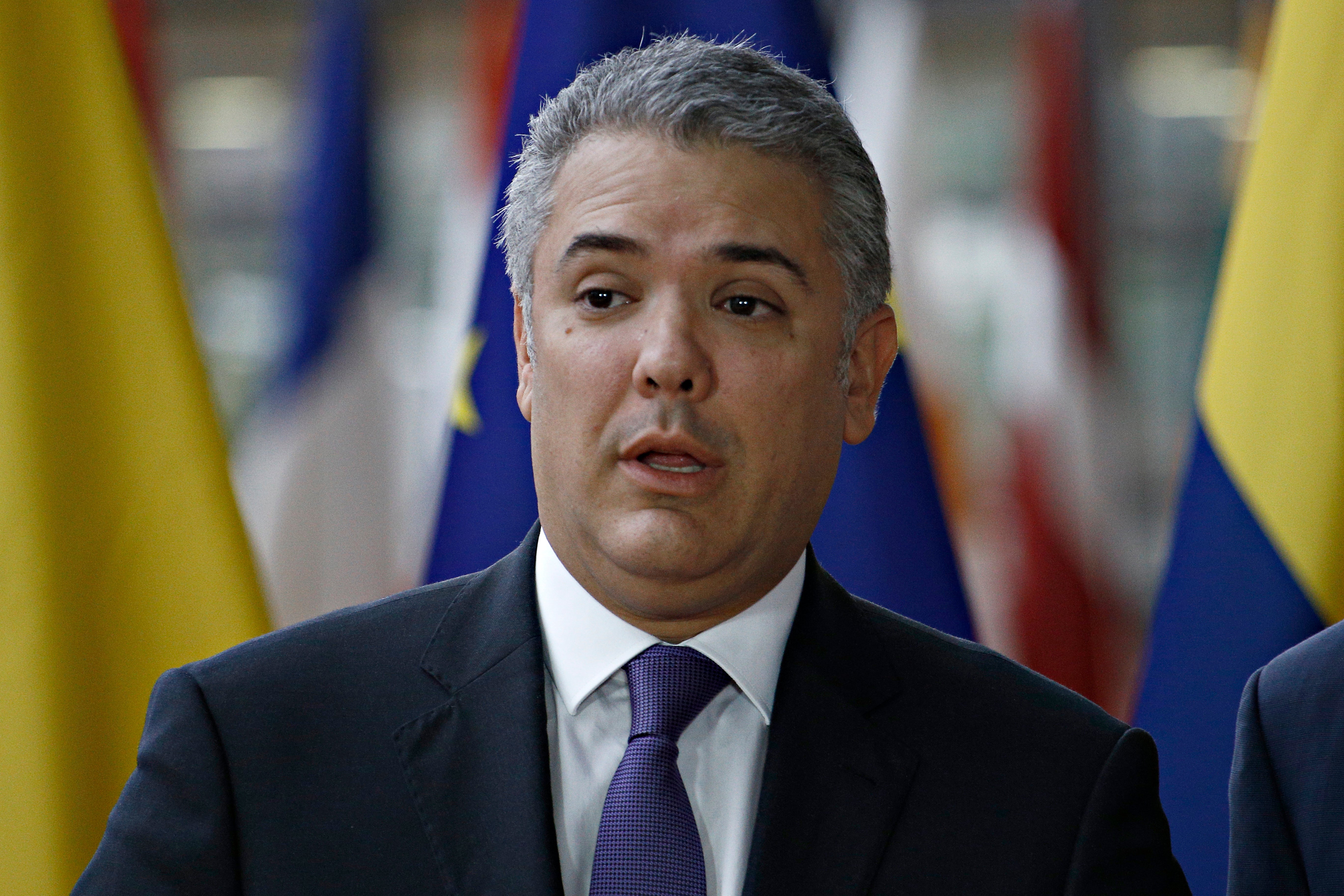 <p>Las relaciones entre Colombia y Venezuela se rompieron desde inicios de 2019</p>