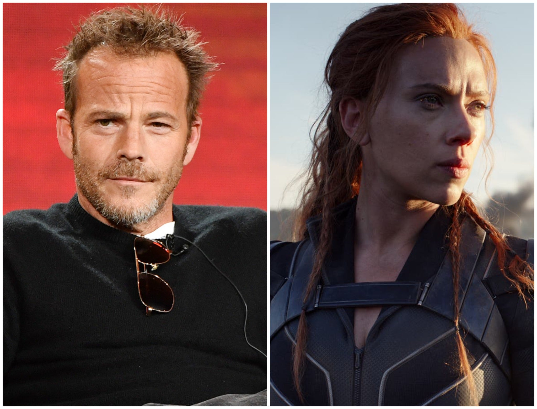 Stephen Dorff dice que se arrepiente de sus comentarios sobre Scarlett Johansson y Black Widow