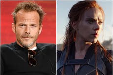 Stephen Dorff dice que se arrepiente de sus comentarios sobre Scarlett Johansson y Black Widow
