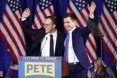 Pete Buttigieg y su esposo Chasten revelan que se han convertido en padres: “Estamos muy contentos”
