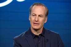 Bob Odenkirk en el hospital después de colapsar en el set de Better Call Saul