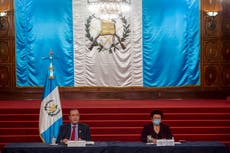 Estados Unidos retira su apoyo a la Fiscalía de Guatemala