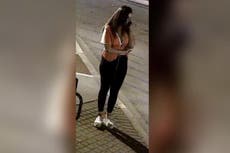 Madre arremete contra el asesino que apuñaló 120 veces a su hija, Samantha Josephson