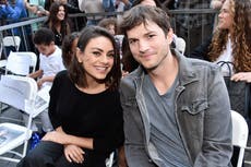 Mila Kunis lamenta haberle pedido a Ashton Kutcher que cancelara su viaje al espacio: “fue egoísta”