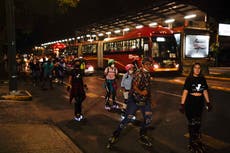 México: contagios entre jóvenes amenaza con generar estragos