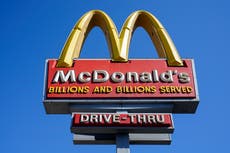 McDonald’s se recupera gracias a la reapertura de locales
