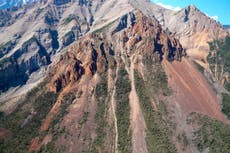 Fósiles animales más antiguos estarían en rocas canadienses