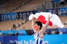 Sin público, Japón ruge en sus Juegos Olímpicos