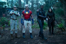 Reseña: The Suicide Squad, una comedia anti Capitán América