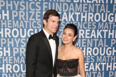 Por qué los expertos están de acuerdo con los hábitos de baño de Mila Kunis y Ashton Kutcher