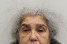 Policía Londres condena a mujer que ayudó a robar diamantes