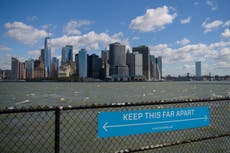 COVID se propaga dos veces más rápido en los condados republicanos, que en los demócratas según un informe