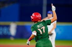 Mexicana Urtez va al equipo ideal de softbol de Tokio 2020