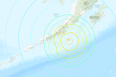 Terremoto en Alaska: Alerta de tsunami por temblor de 8.2 grados frente a la costa