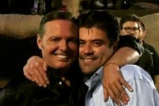 “El Burro” Van Rankin comparte inédita foto de Luis Miguel