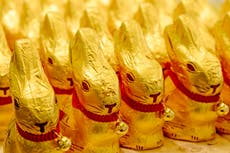 Corte alemana respalda a Lindt en disputa por conejo dorado