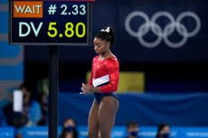 Simone Biles pone la salud mental bajo el foco en Tokio