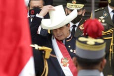 Alberto Fernández considera que Pedro Castillo es la “solución” a la crisis institucional de Perú 
