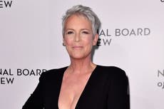 Jamie Lee Curtis revela que su hija de 25 años es transgénero: “Hemos observado con asombro y orgullo”