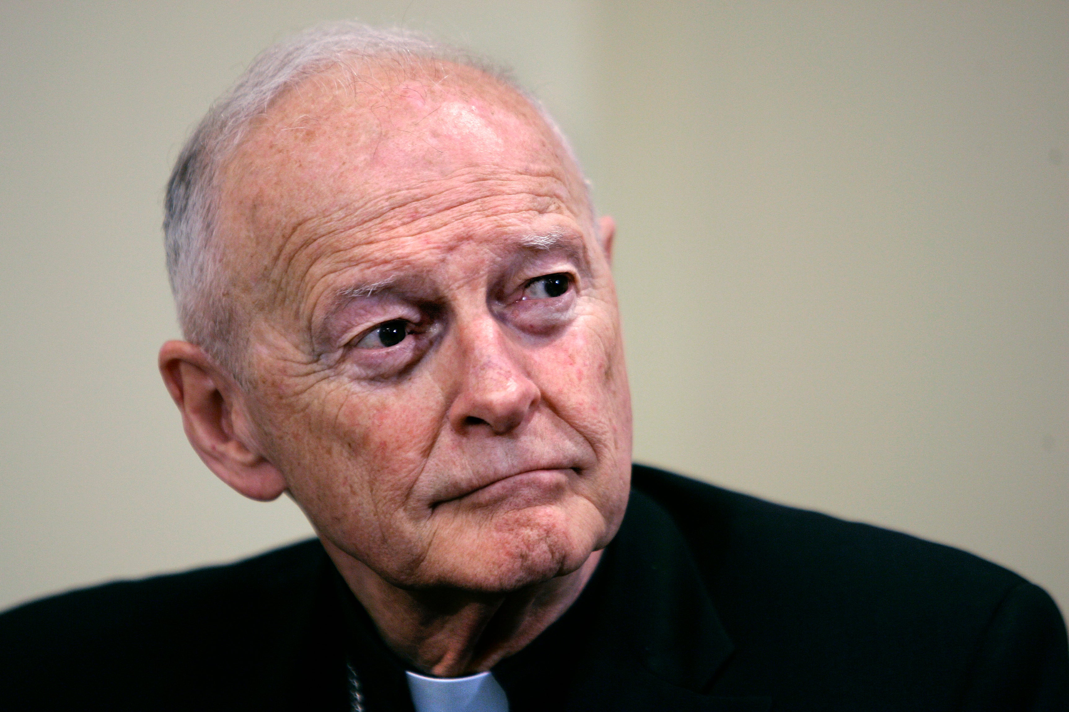 Theodore McCarrick es el primer cardenal estadounidense acusado de abuso infantil