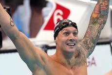 Caeleb Dressel y Sunisa Lee suben el trono olímpico a solas