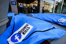 Facebook genera más dudas sobre las vacunas que Fox News, afirma estudio