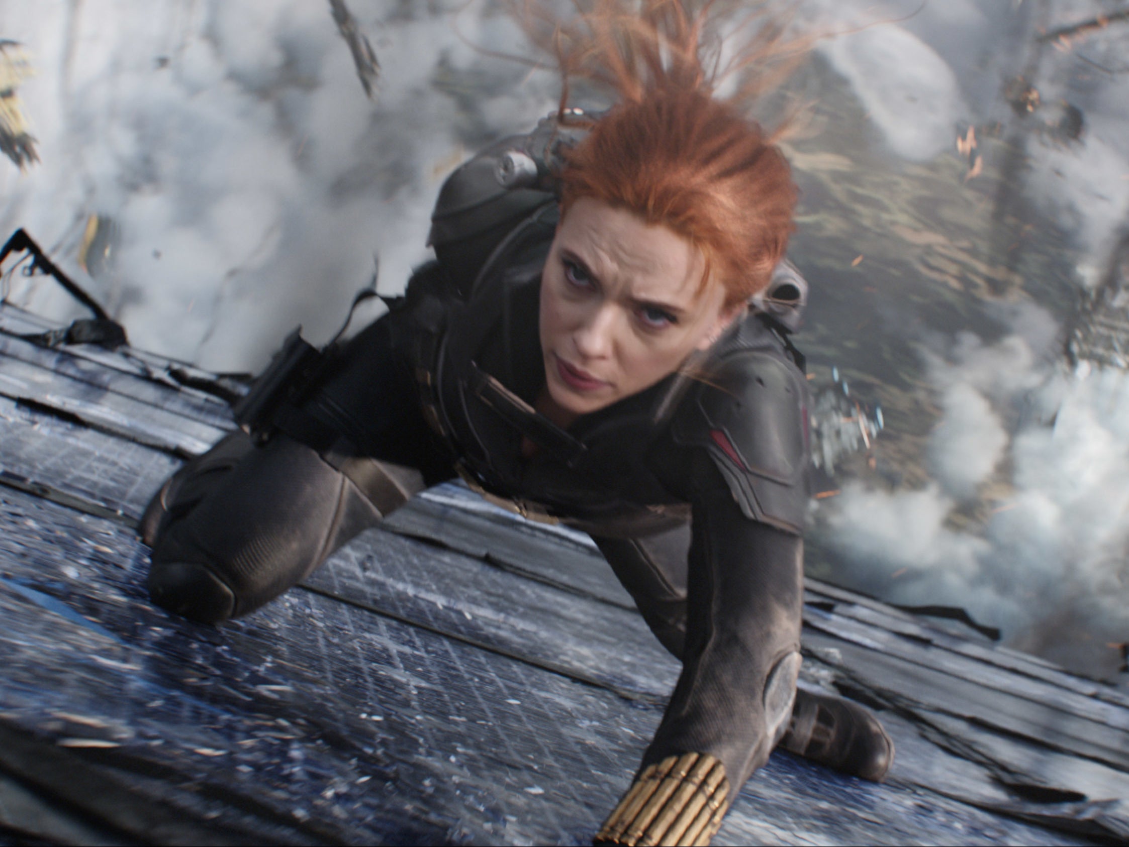 Black Widow: Disney critica Scarlett Johansson por demanda de estreno de “Black Widow”