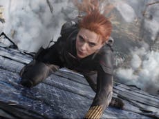 Scarlett Johansson demanda a Disney por lanzamiento digital de Black Widow