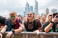 Lollapalooza exige vacuna o prueba de COVID negativa