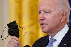 Biden impone reglas de vacunación a trabajadores federales