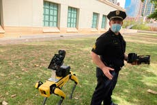 Perros robot de policía: ¿máquinas útiles o deshumanizantes?
