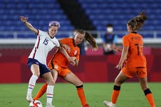 Equipo masculino de fútbol respalda la demanda de las jugadoras estadounidenses por la igualdad salarial