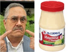 ¿Cuánto dinero tuvo que pagar Pedro Sola por su error de la mayonesa?
