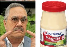 ¿Cuánto dinero tuvo que pagar Pedro Sola por su error de la mayonesa?