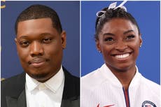 Michael Che dice que bromas sobre Simone Biles en su Instagram fueron un hackeo