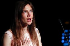 Amanda Knox critica "Stillwater" por explotar su caso