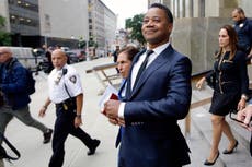 Gooding Jr debería millones por ignorar demanda de violación