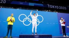 Tokio 2020: ¿Qué hace especiales a los podios utilizados para las ceremonias de medallas en estos Juegos Olímpicos?