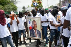 Haití: Arrestan a otro policía por asesinato del presidente