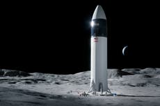Bezos pierde apelación ante planes de alunizador para NASA