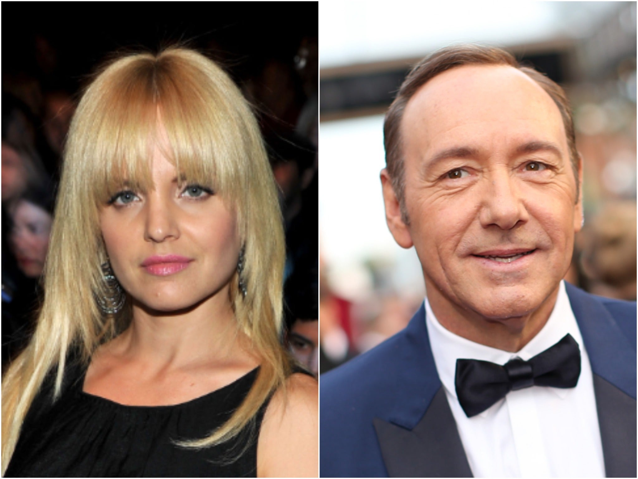 Mena Suvari habla sobre la experiencia “extraña y espeluznante” con Kevin Spacey en el set de American Beauty