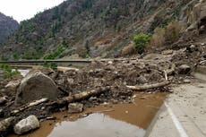 Advierten de inundaciones en oeste de EEUU