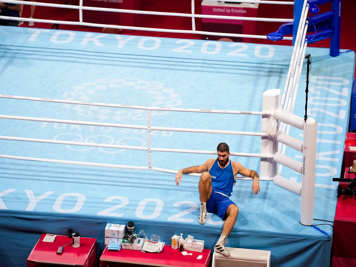 Por qué los boxeadores ya no llevan casco en las competiciones de los  Juegos Olímpicos?