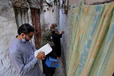 Pakistán: Un muerto en ataque a equipo contra la polio