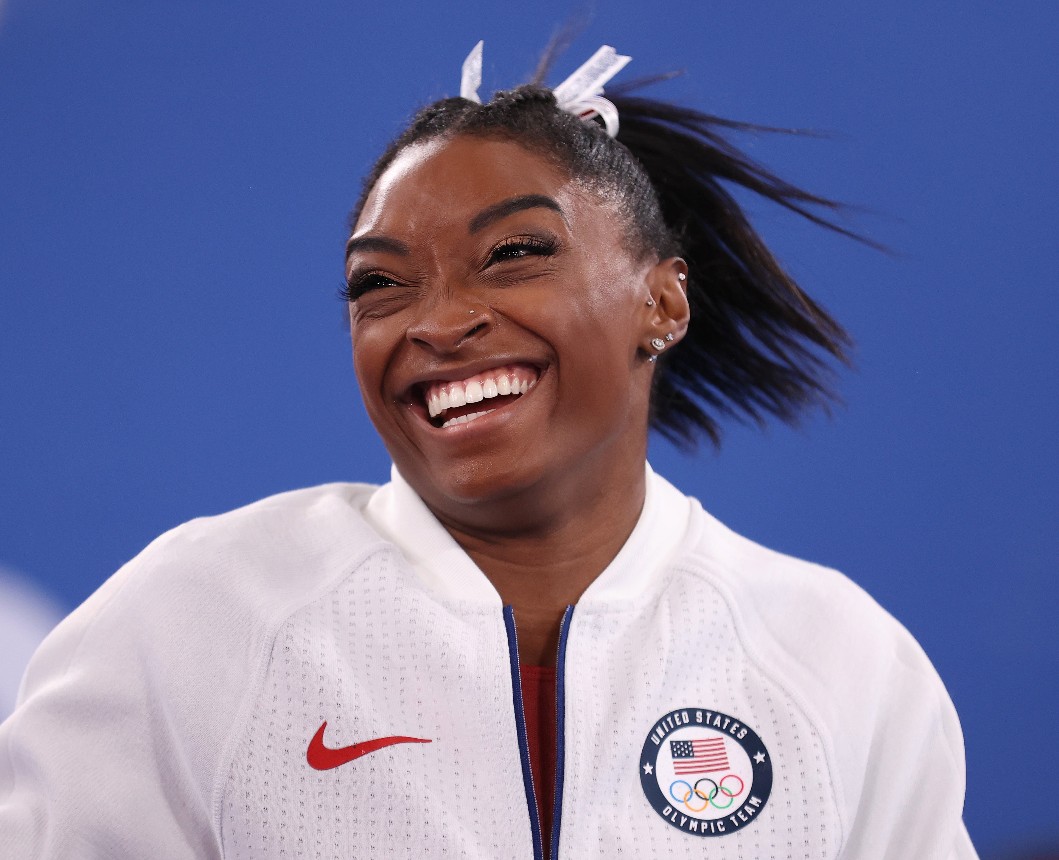 Simone Biles volverá a competir en los Juegos Olímpicos en la final de gimnasia de barra de equilibrio