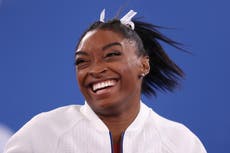 Simone Biles volverá a competir en los Juegos Olímpicos en la final de gimnasia de barra de equilibrio